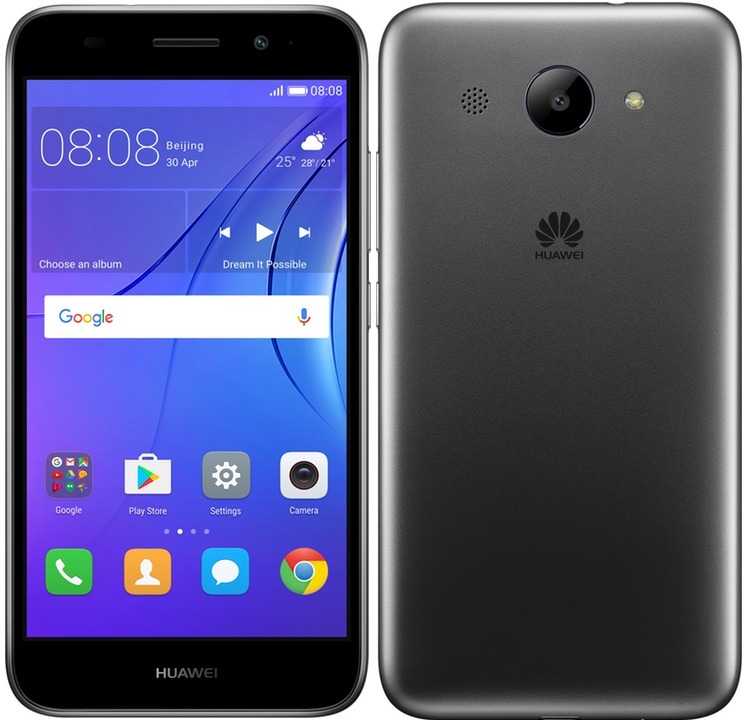 Lleva tu Celular HUAWEI Y5 Lite a cuotas sin intereses